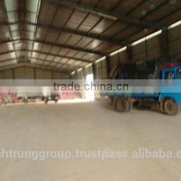 warehouse for rent in Hoa Binh, Vietnam