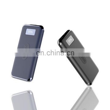 Power Bank 8000mah Portable Power Banks,Portable Charger 10000mAh Ultra Slim Alloy Powerbank