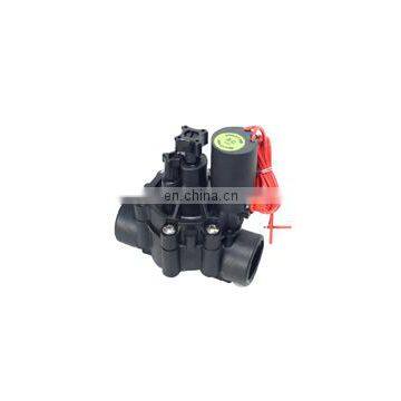 Irrigation Solenoid Valve 1 Inch 101DH Plastic Landscaping Agriculture Magnetic 1" DN25 AC24V DC Latching Irrigation System photo-4