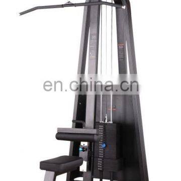 Professional Precor Gym Equipment Fitness Body Building Machine Lat Pull Down SP19