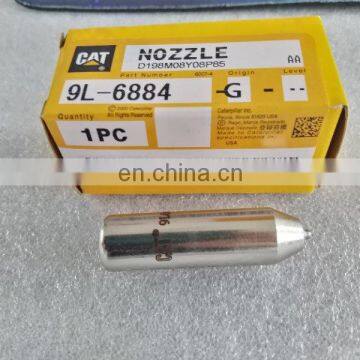 High Quality Diesel Engine Parts Fuel Injector Nozzle 9L6884 photo-4