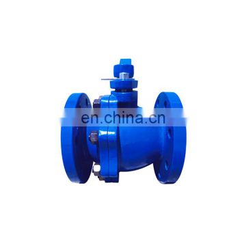 DN15-DN300 Ductile Iron DIN3357 SS SS304 body CF8 disc Carbon steel WCB shaft NBR seal Handles manufacturer ball valve price