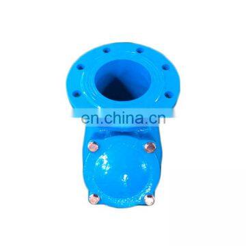 DN400 DIN AWWA Cast Iron Flanged Y Strainer Y-type Water Strainer photo-5