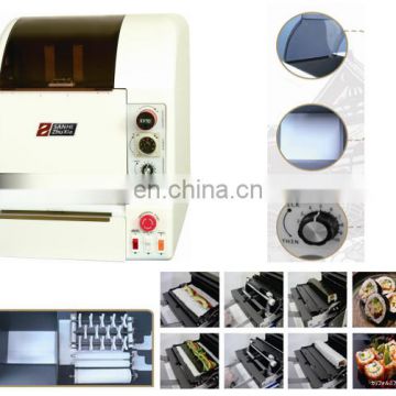 Table-top rice sheets robot TSM-900RS/sushi wrapping machine