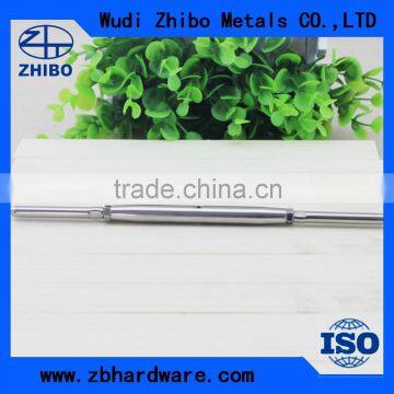 Stainless steel turnbuckle turnbuckle form aligner