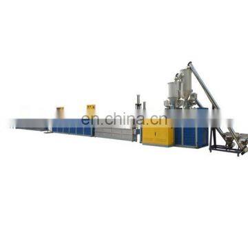 bottle flakes make packing belts plant pet straps production line pet belt machine