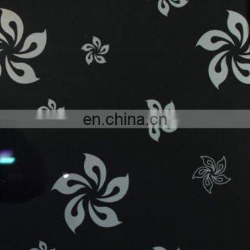 TITANIUM MIRROR WITH BACK PAINTED photo-5