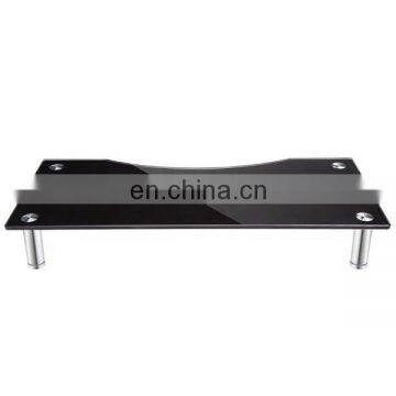 High Quality Home Furniture Living Room New Classic Glass Table tv Stand photo-3