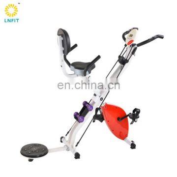 indoor high quality best sale folding exercise spin bike