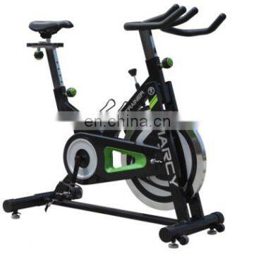 dual driving flywheel spin bike magnetic spin bike with water bottle rack