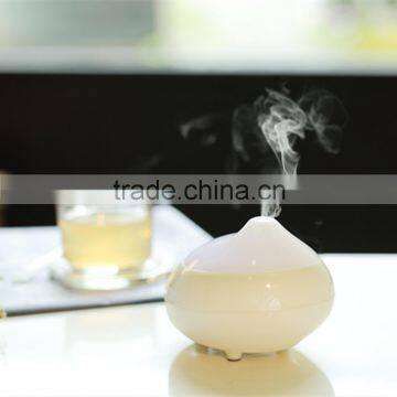 GX Diffuser GX-05K Wood Grain Electric Aromatherapy Essential Oil Diffuser 110ml