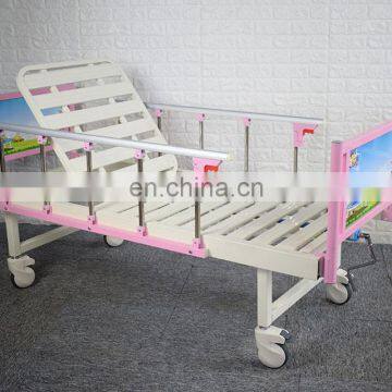 Hospital Furniture Dimensions Medical Equipment Adjustable Rotating Vibrating Clinic Icu Electric Hospital Bed photo-4