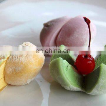Japanese Snack Food Daifuku Making Machine Sweet Snack Food Encrusting Machine photo-4