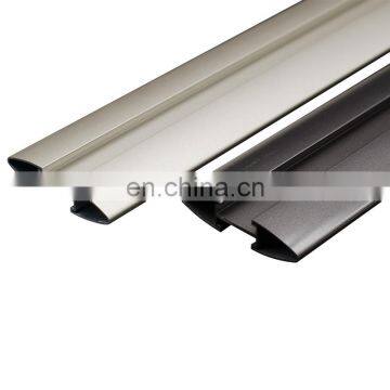 Aluminum Profile Manufacturers Making Aluminum Window Frame for Sliding Window