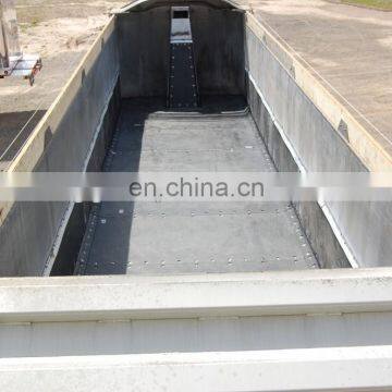 Амортизаторные футеровки для тележек-скамейки/Футеровка из УВМПЭ (Ультравысокомолекулярный полиэтилен) Футеровка для желоба из УВМПЭ/Футеровка бункера из УВМПЭ photo-4