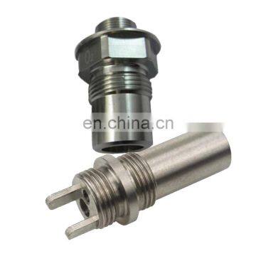 Oem Wholesale Manufacturing Stainless Steel Sheet Metal Cnc Plastic Plasma Parts Scooter Machining Milling Turning Customized photo-3