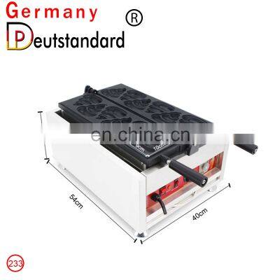 Baking Equipment Poo Shaped Waffle Machine Bread Machine photo-6
