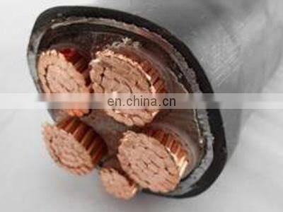 5 Copper Core PVC Insulated VVGNG-FRLS 1KV Power Cable photo-4