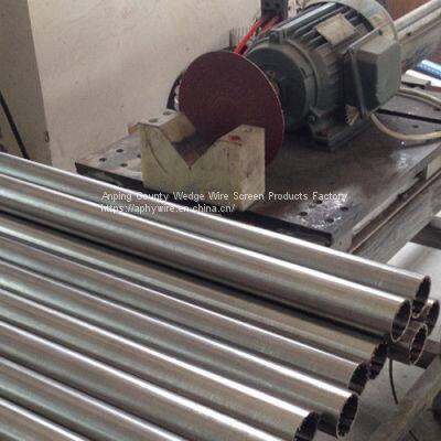 Continuous Slot Wire Screen, Wedge Wire Johnson Filter Screen photo-5