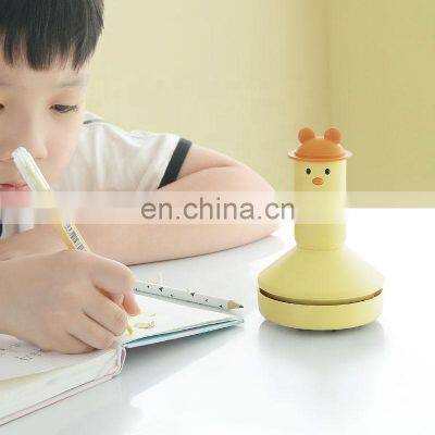 Mini USB Rechargeable Wireless Dust Sweeper Portable Children Office Desktop sofa small Vacuum Cleaner