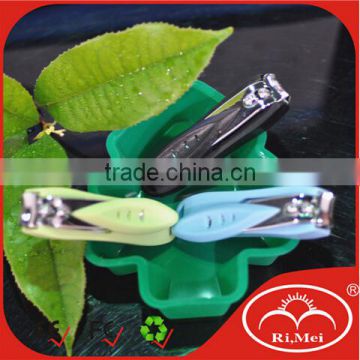 JINDA special multi function stainless steel nail clipper