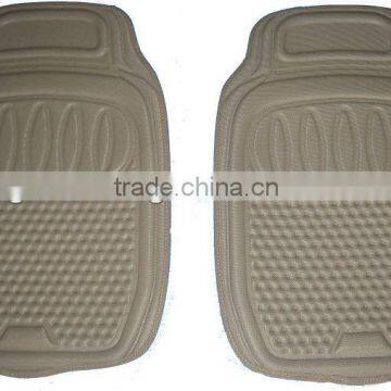 universal car mats/ hook and loop bottom/spider paw bottom