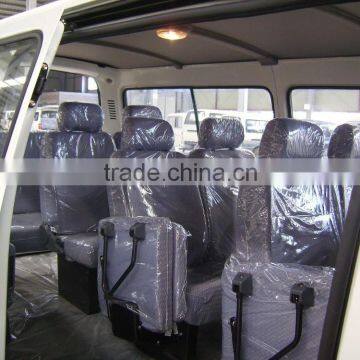 GDQ6480 4X2 Minivan 15 Seats photo-5