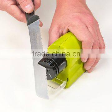 Swifty Sharp Cordless, Motorized Knife Blade Sharpener photo-3