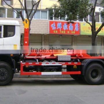 Dongfeng EQ5250G 6x4 Hook Lift Garbage Truck cx photo-3