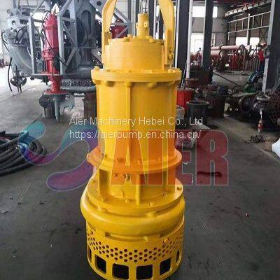 ZJQ Submersible Slurry Pump