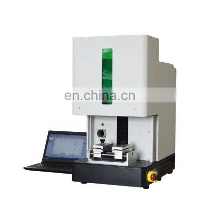 High quality  fiber laser marking machine factory  price  enclose raycus fiber laser 50w