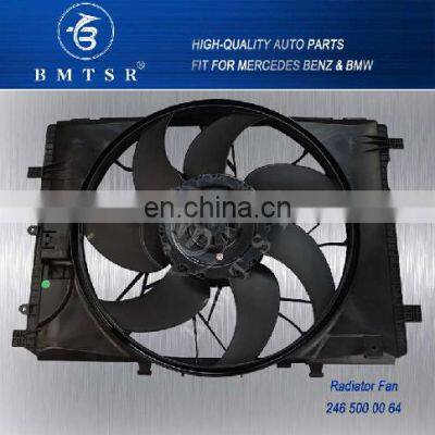 Радиаторный вентилятор охлаждения OEM 2465000064 W117 W176 W156 W246