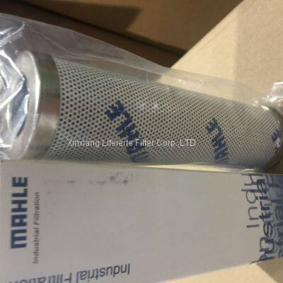 Hydraulic Oil Filter Element Mahle PI8211DRG25 for Gear Oil Filter of Mining Equipment in Steel Plant of Power Plant