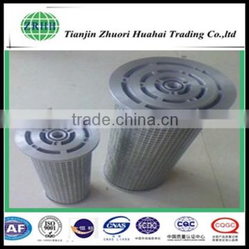 manufacturer particular recommended double parallel Steam turbine filter Lubricating oil and engine oil filter