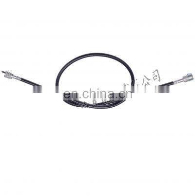 China best factory motorcycle speedometer cable CBX 200/150 motorbike meter cable with high quality