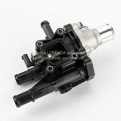 25192228 Engine Coolant Thermostat Housing Fits Chevrolet Sonic Cruze Tracker Trax 2011-2015 96984103 & 55578419