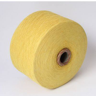 recycled polyester cotton 70/30 yarn Regenerated cotton yarn for knitting socks nm34