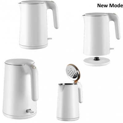 2022 Newest Double Layer Electric Kettle 1.5L/hotel Electric Kettle/electric Kettle Factory/electric Jug（SKYPE:lifuli123 Whatsapp:008613510231336） photo-2