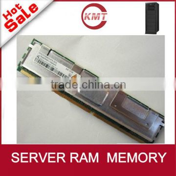 manufacture server ram 397411-B21 2GB (2*1GB) FBD DDR2 PC2-5300 bulk packing from china