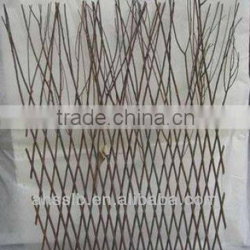 2013 Woven Willow Wicker Garden Fence photo-4