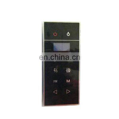 PROWAY Steam Shower Room Accessory Steam Room Control Panel