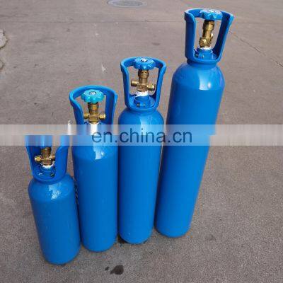 Популярные на рынке высоконапорные алюминиевые калиброванные кислородные баллоны, кислородные бутылки, кислородные цилиндры, криогенные кислородные баки photo-5