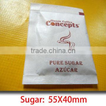 sugar pouch high speed packing machine