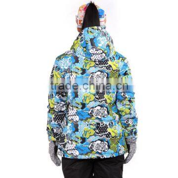 Hoody Cotton Women Padded Winter Jacket photo-5