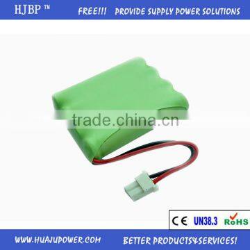 AA/AAAA Rechargeable Battery Packs 4.8v Nimh for Electronic Tool photo-3