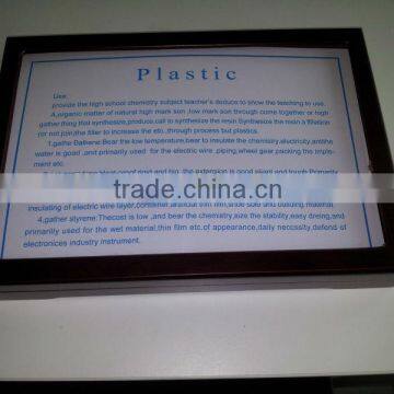 Plastic Specimen photo-2