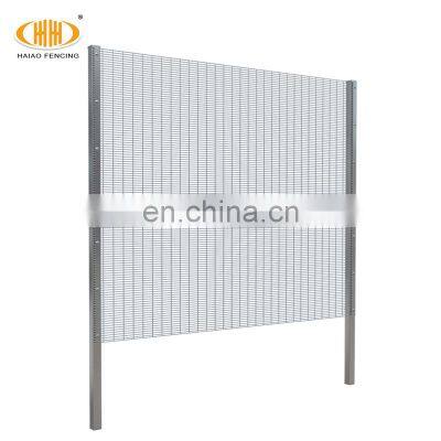 Online shopping china supply anti-climb security fence