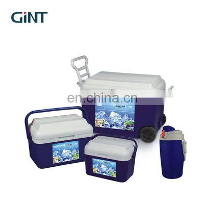 50L 22L 8L 2L GINT Picnic Outdoor Camping Portable Ice PU Foam Cooler Box