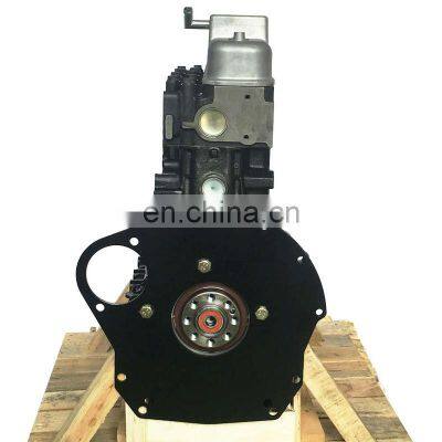 Mpv Bus Parts Motor HFC4DA1-2C Engine For JAC Sunray Refine K3 K5 Xingrui Shuailing