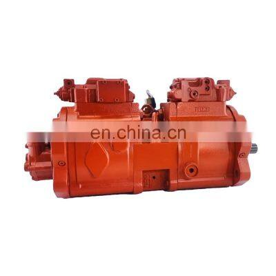 Dedicated EC240 main pump XE215 hydraulic pump Kawasaki hydraulic pump K3V112DT